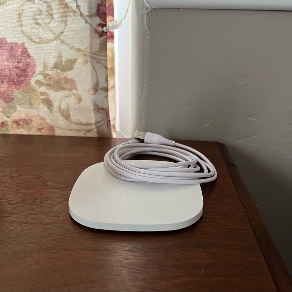 Wireless charging pad